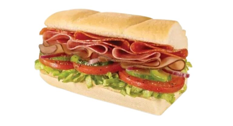Subway Italian BMT